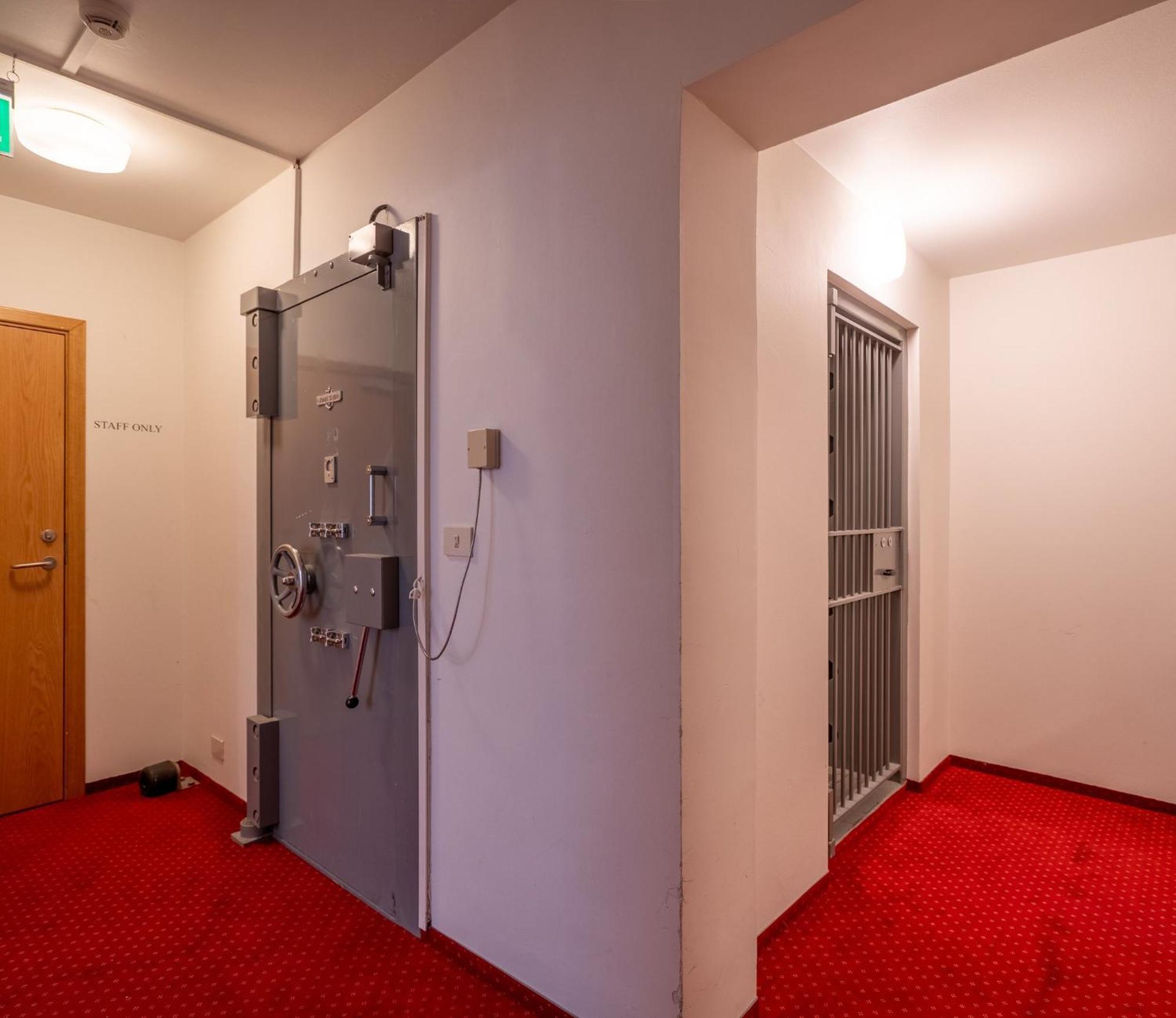 Hotel Eskifjoerthur 외부 사진