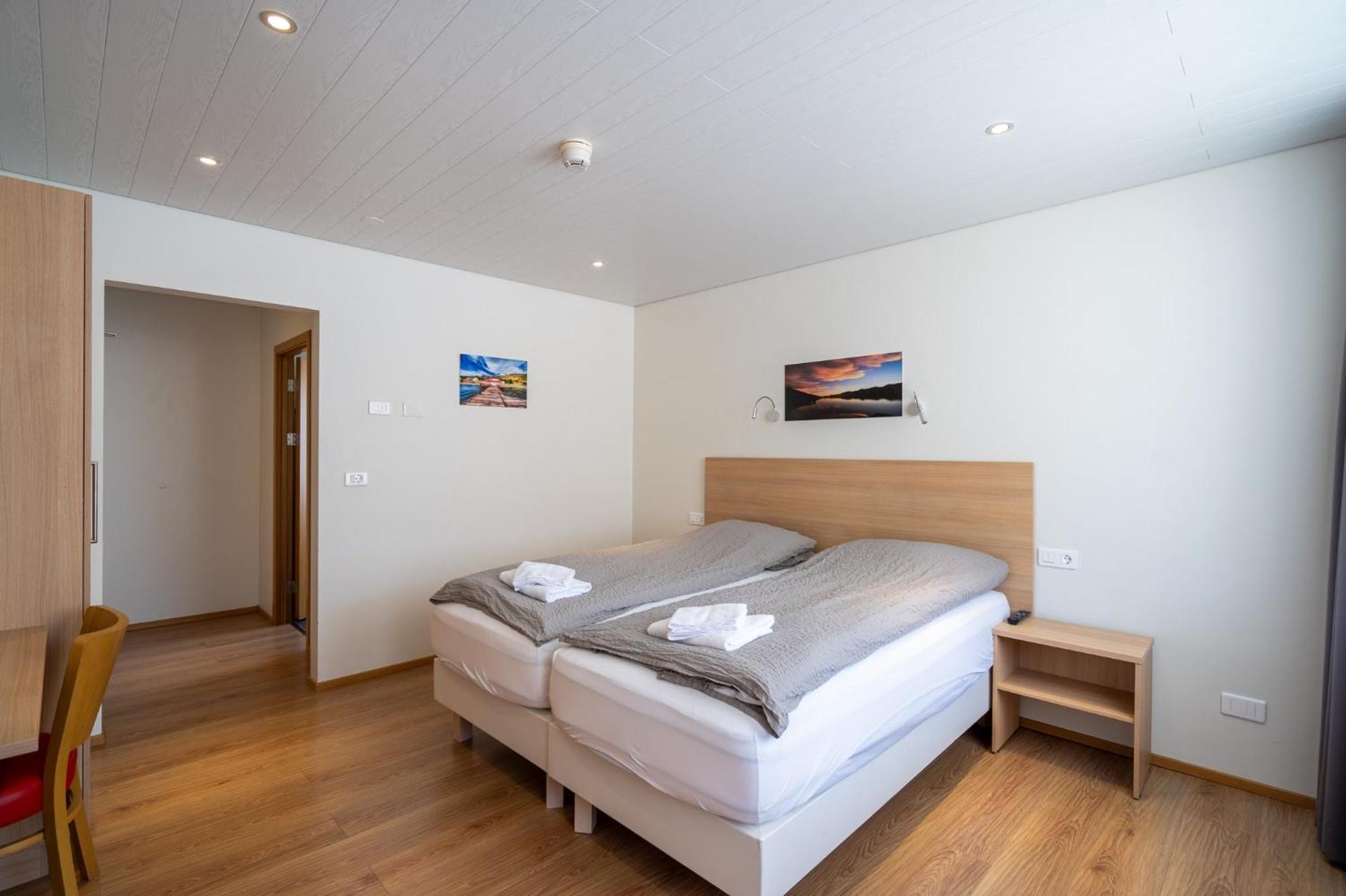 Hotel Eskifjoerthur 외부 사진