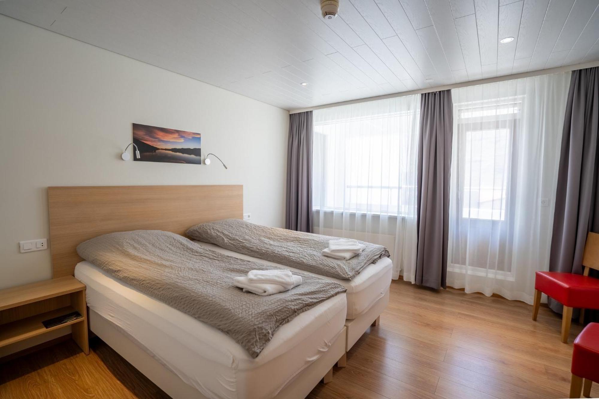 Hotel Eskifjoerthur 외부 사진