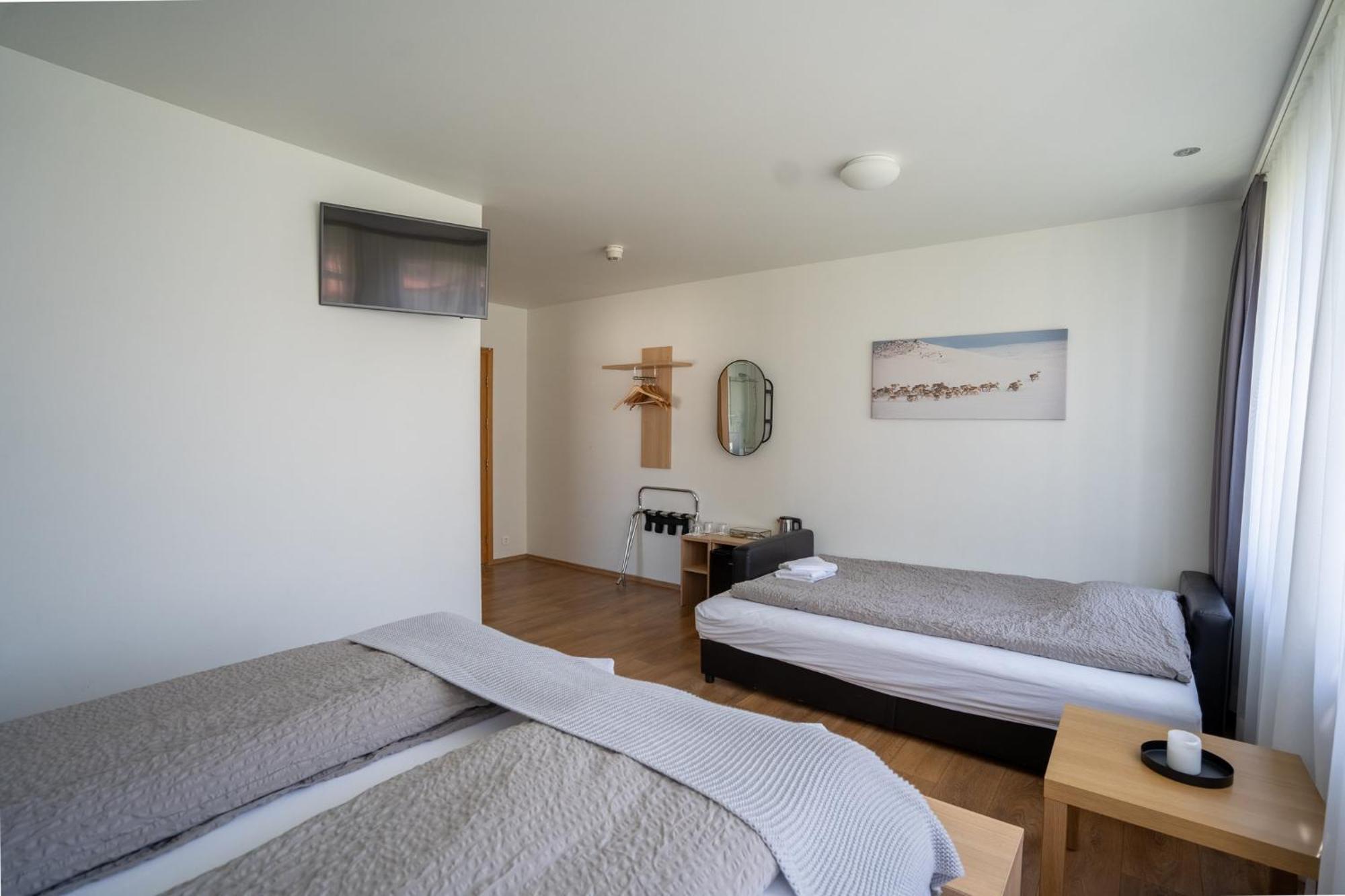 Hotel Eskifjoerthur 외부 사진