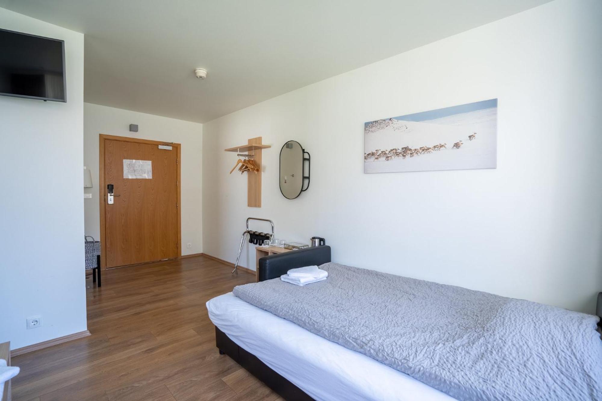 Hotel Eskifjoerthur 외부 사진