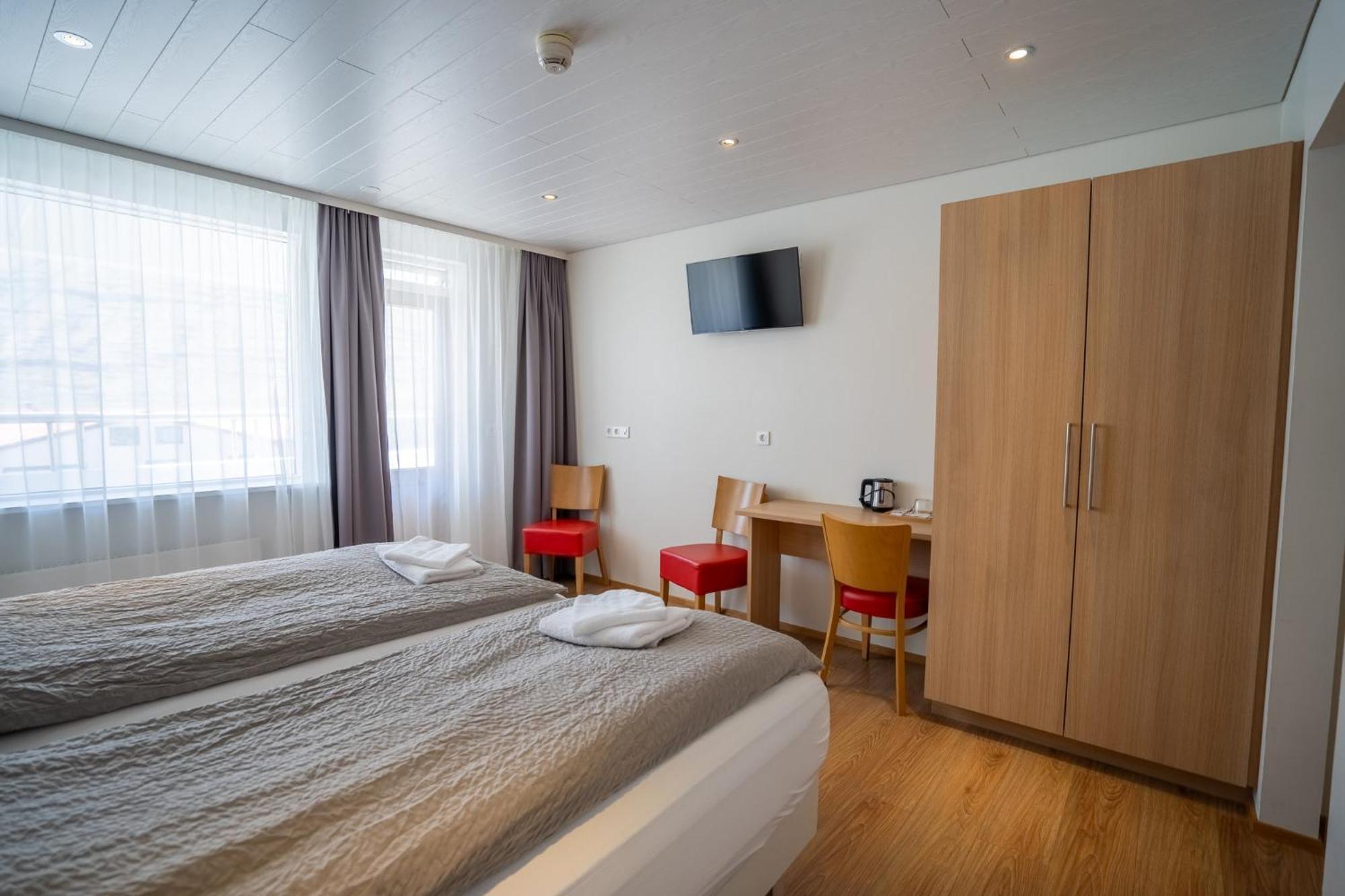 Hotel Eskifjoerthur 외부 사진