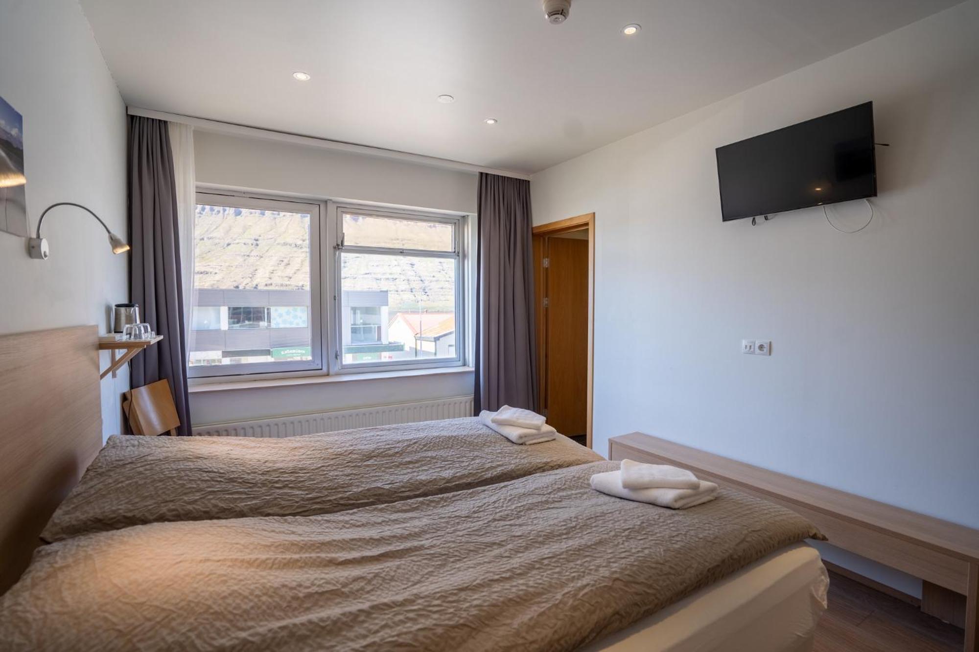 Hotel Eskifjoerthur 외부 사진