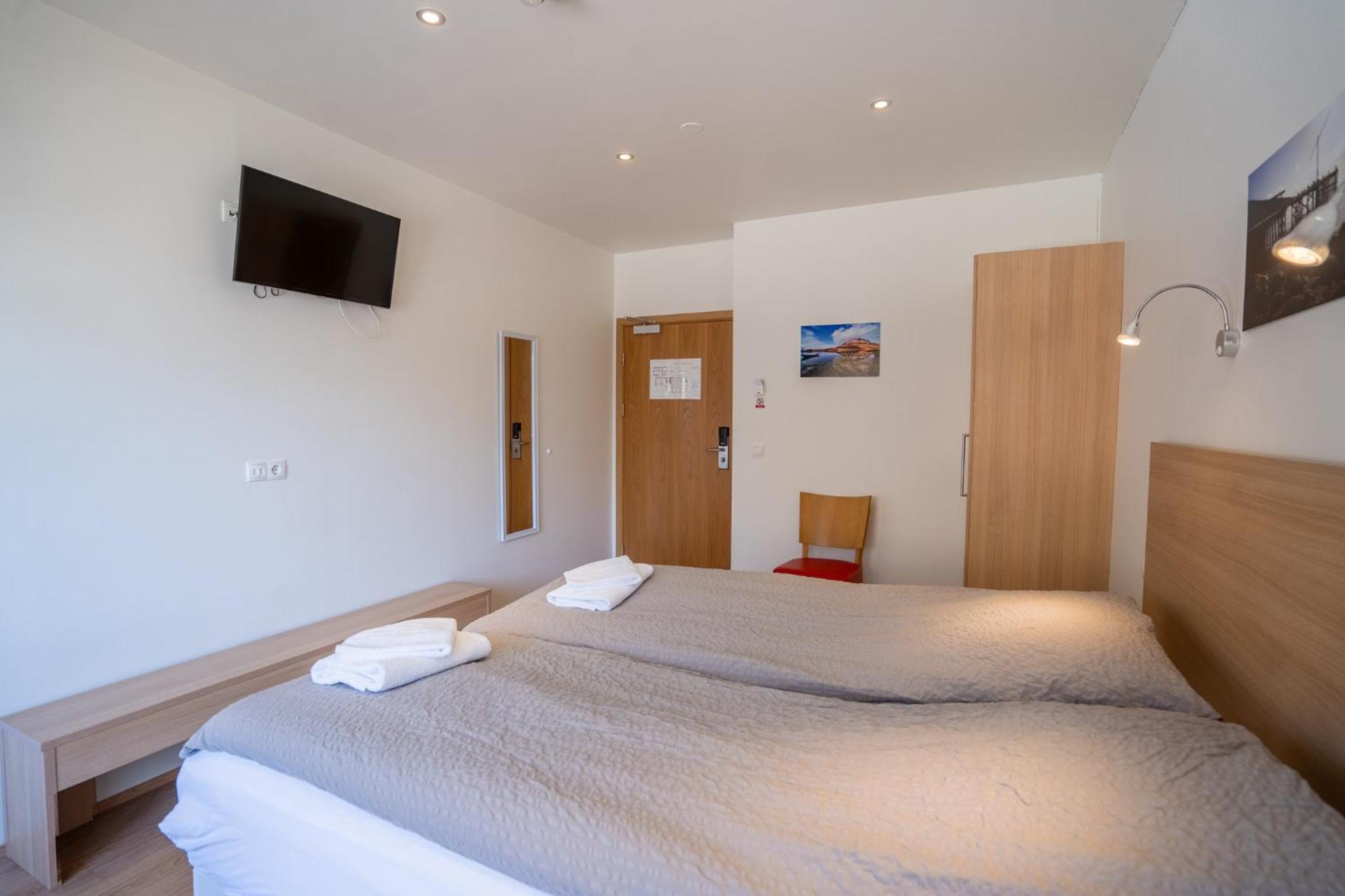 Hotel Eskifjoerthur 외부 사진