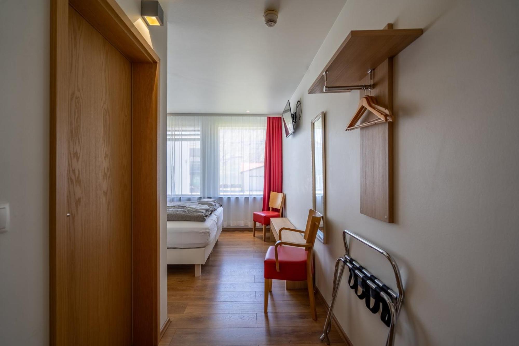 Hotel Eskifjoerthur 외부 사진